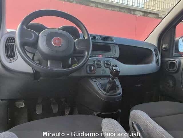 Fiat Panda 1.0 FireFly 70cv S&S Hybrid