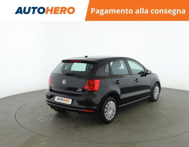 VOLKSWAGEN Polo 1.4 TDI 90 CV DSG 5p. Comfortline BlueMotion Techn