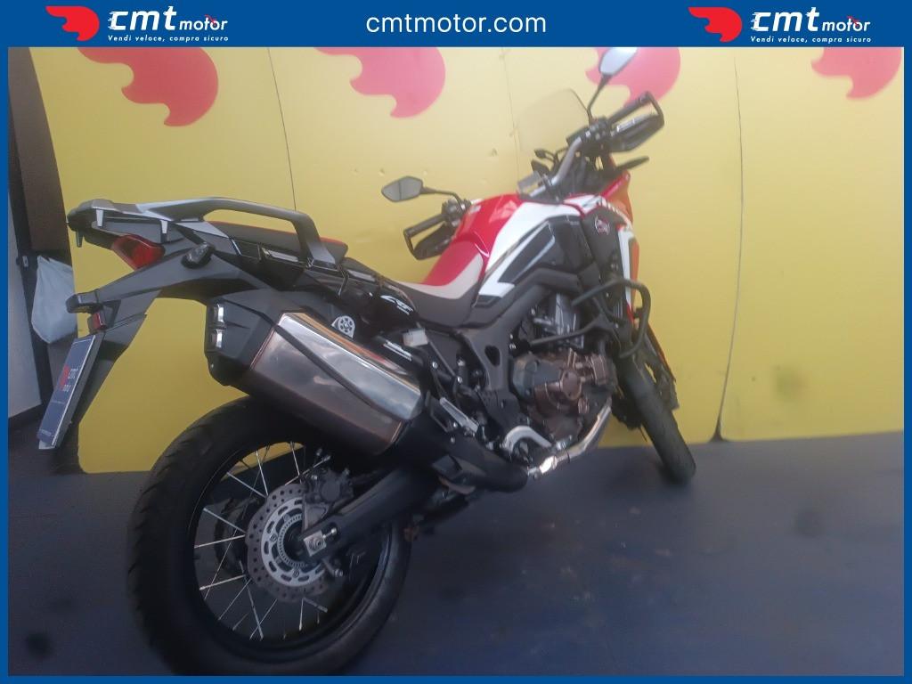 Honda Africa Twin CRF 1000 L - 2017