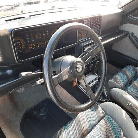 LANCIA DELTA hf 2.0 i.e.TURBO 8v INTEGRALE-ASI- 1989