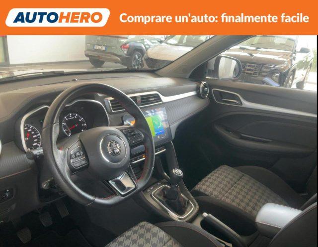 MG ZS 1.5 VTi-tech Comfort