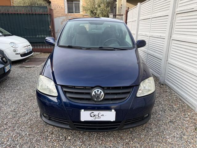 Volkswagen Fox 1.2