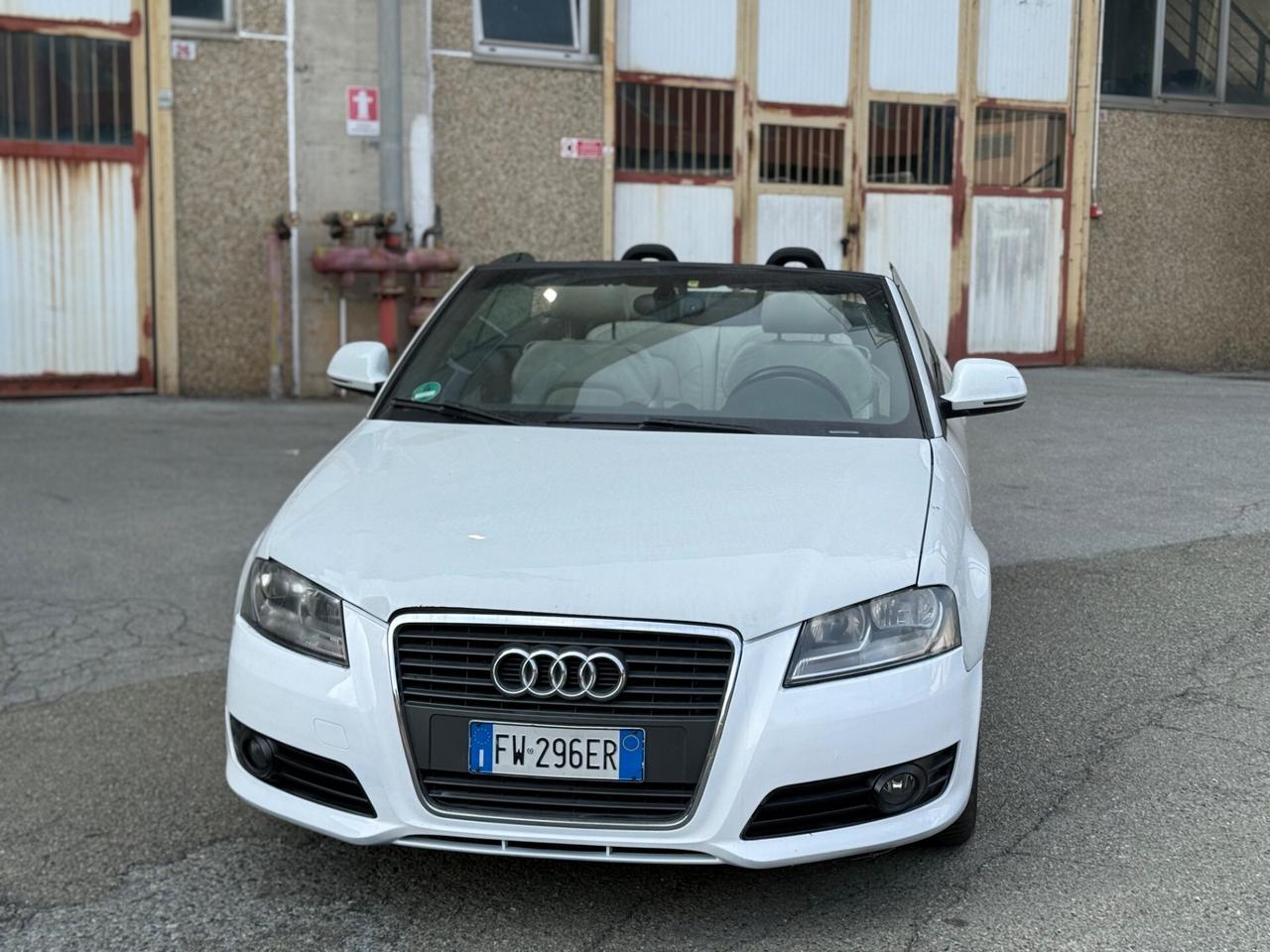Audi A3 1.9 TDI F.AP. Attraction