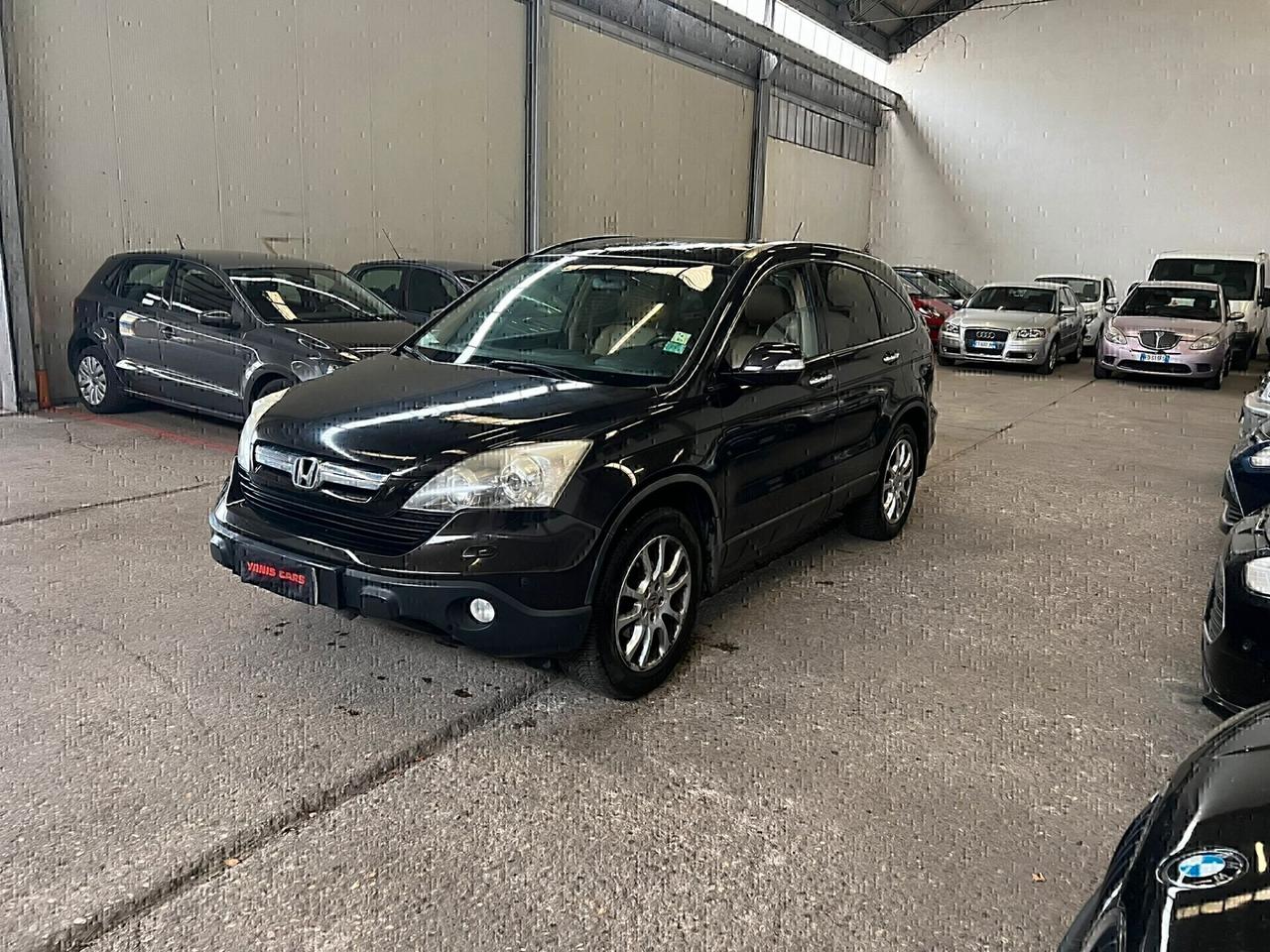 Honda CR-V 2.2 i-CTDi -2009