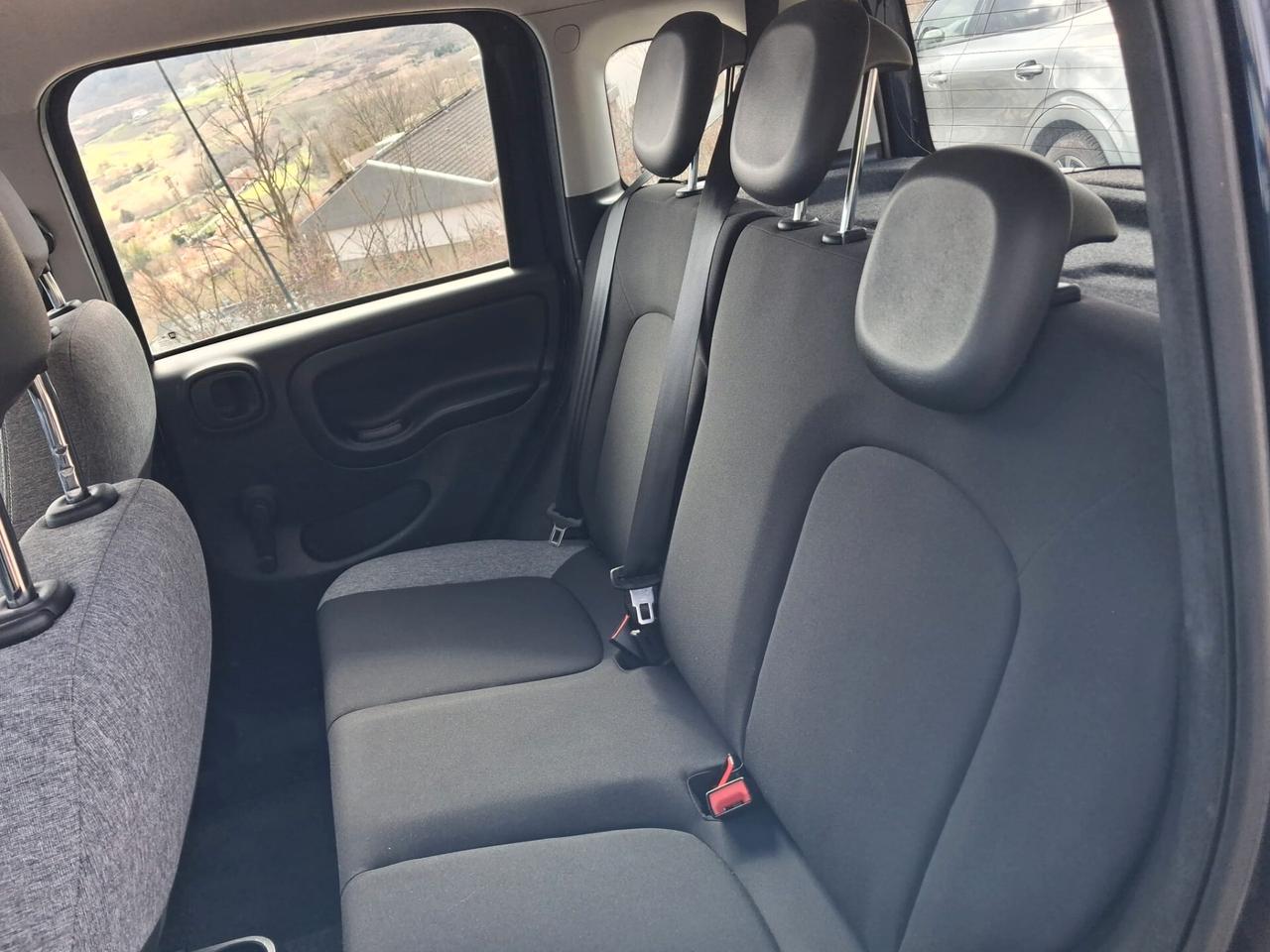 Fiat Panda 1.0 CV 70 Hybrid City Life