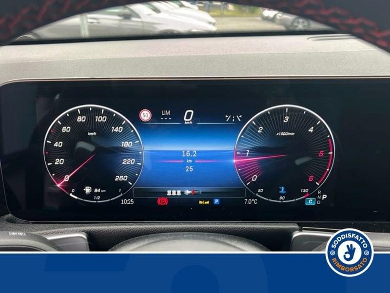 Mercedes-Benz Classe GLB GLB 200d 4Matic AMG Line Advanced Plus