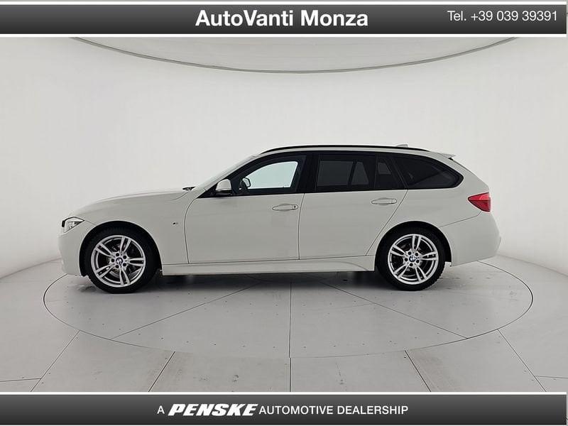 BMW Serie 3 Touring 320d xDrive Msport