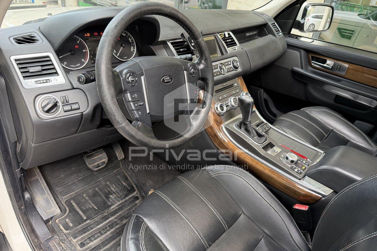 LAND ROVER Range Rover Sport 3.0 SDV6 HSE