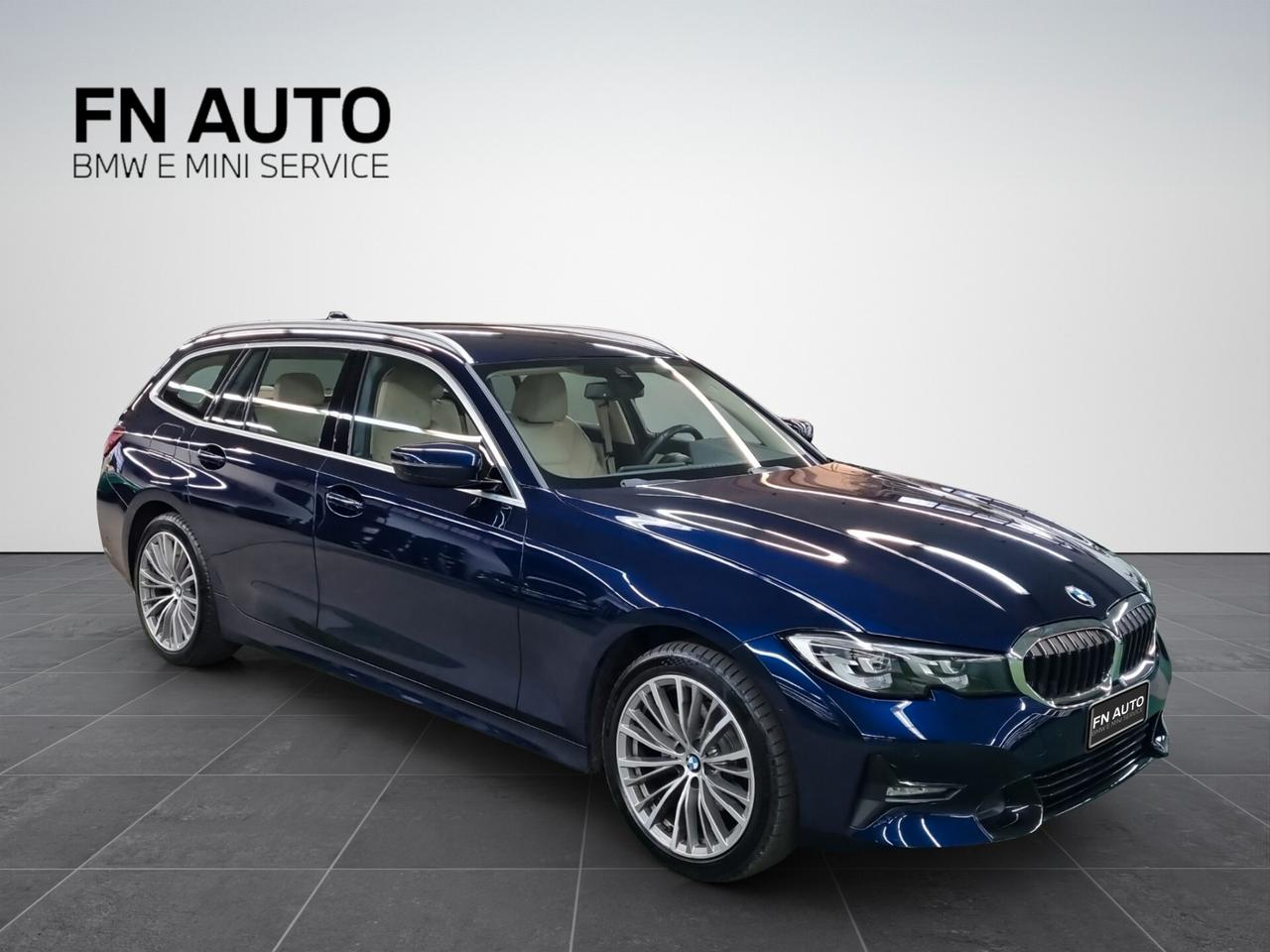 Bmw 320 320d 48V xDrive Touring Sport