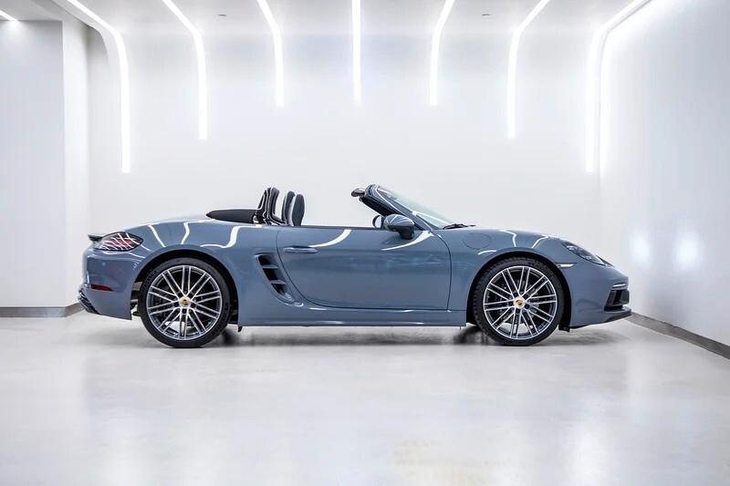 Porsche Boxster 718 2.0 NOLEGGIO LUNGO TERMINE - LEASING FULL INCLUSIVE