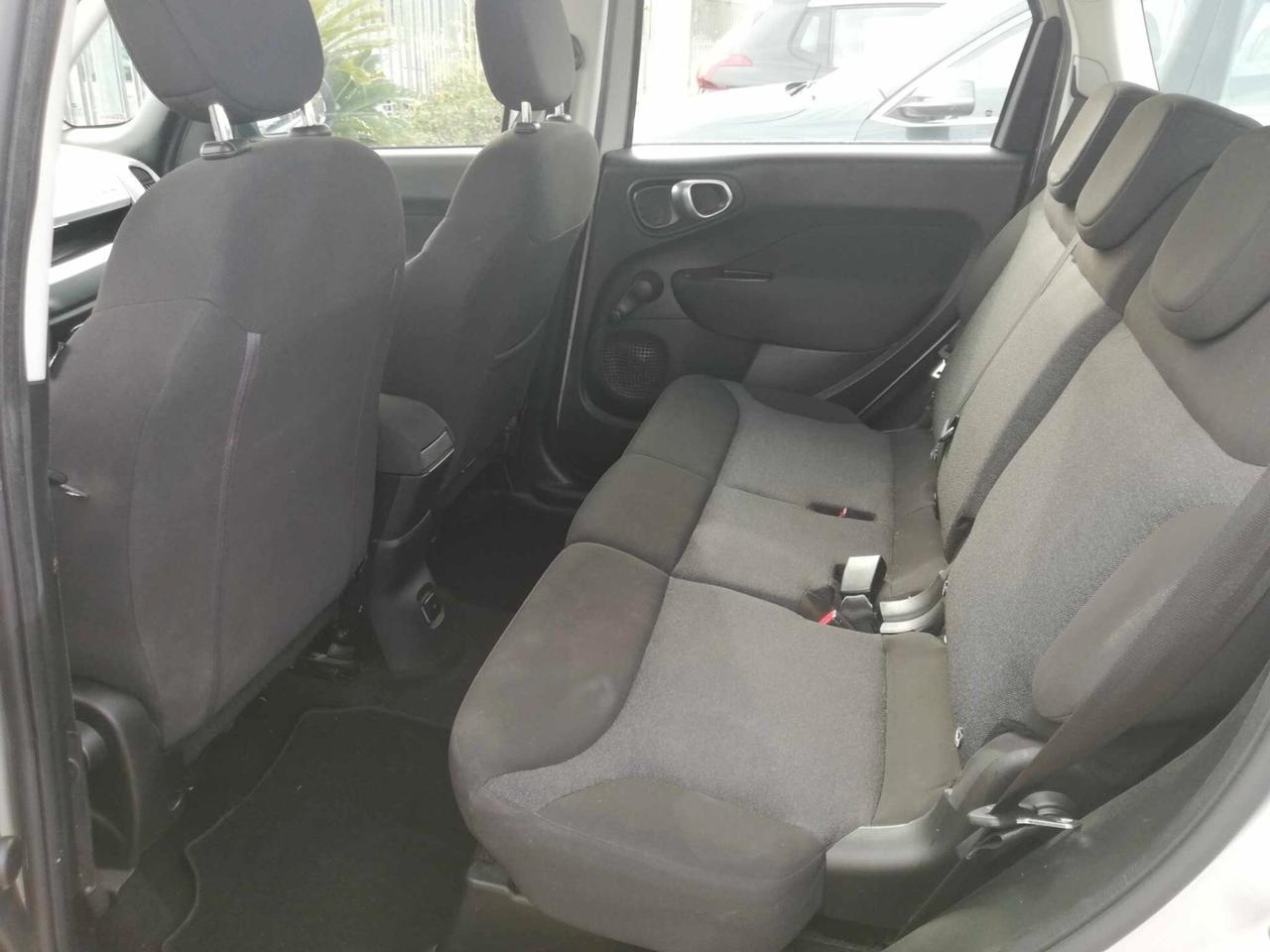 Fiat 500L diesel