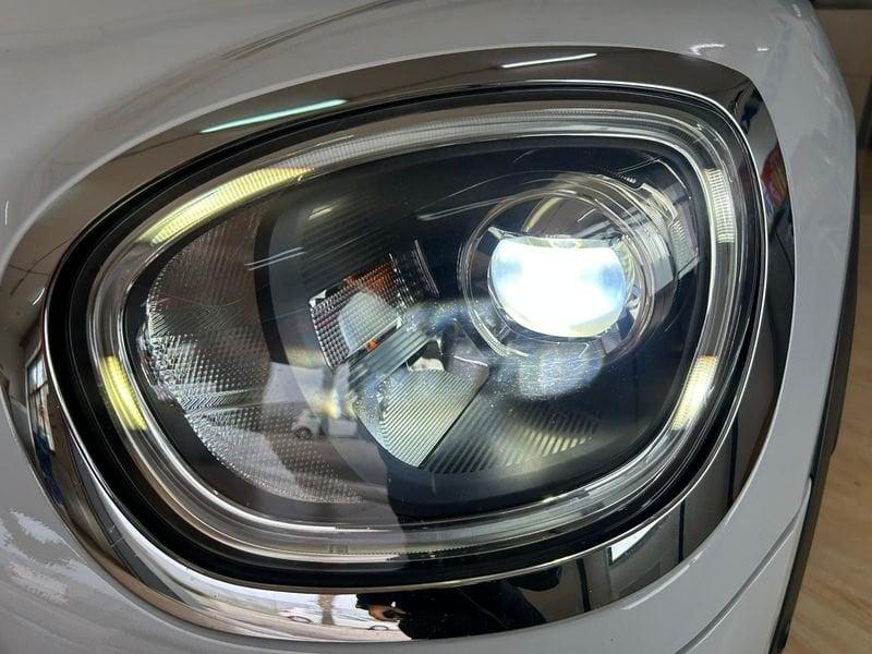 MINI Countryman Cooper D ALL4 Business automatica
