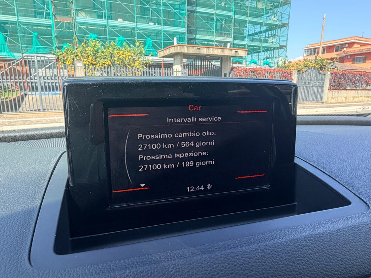 Audi Q3 2.0 TDI 120 CV Design