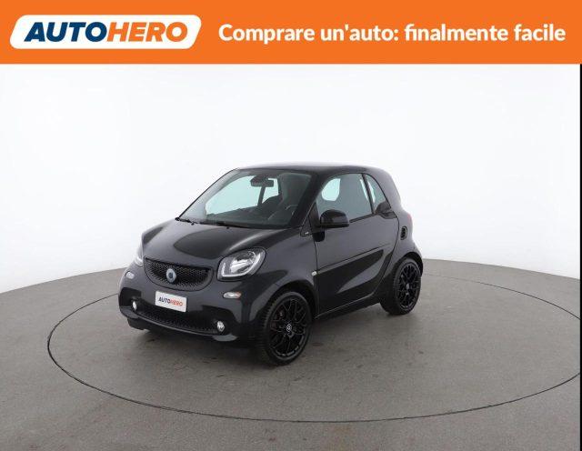 SMART ForTwo 90 0.9 Turbo Prime