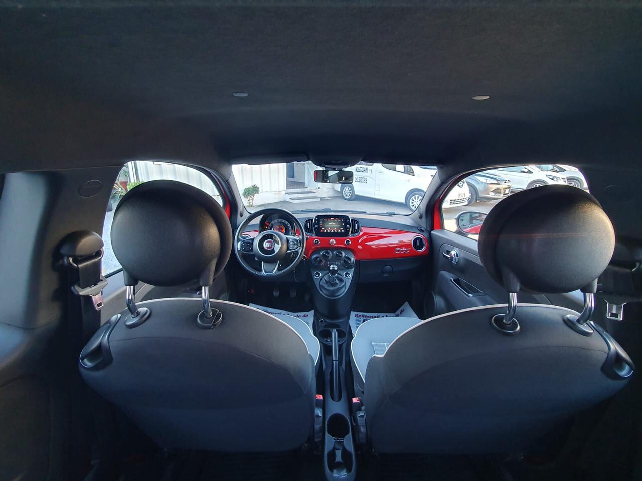 Fiat 500 1.0 Hybrid Lounge