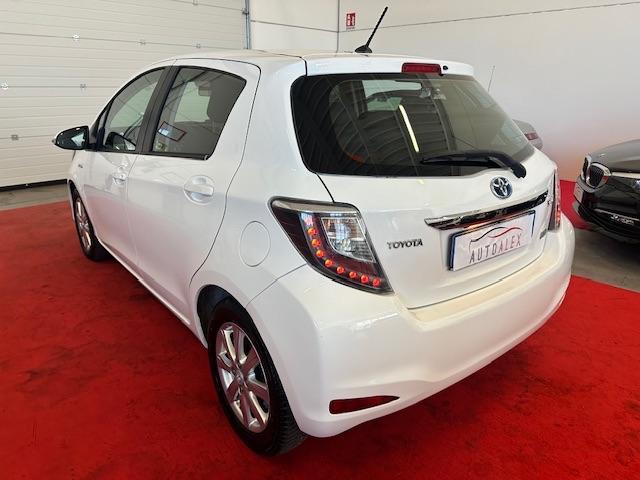 TOYOTA - Yaris 5p 1.5h Lounge NEOPATENTATI