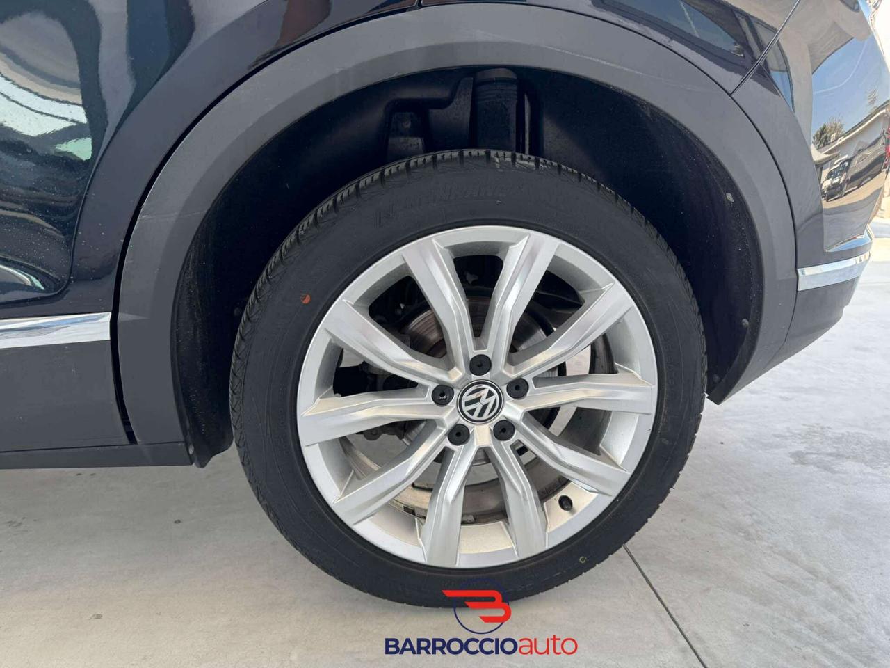 VW TRoc 2.0 TDI SCR 4WD Advanced Style BMT-2018