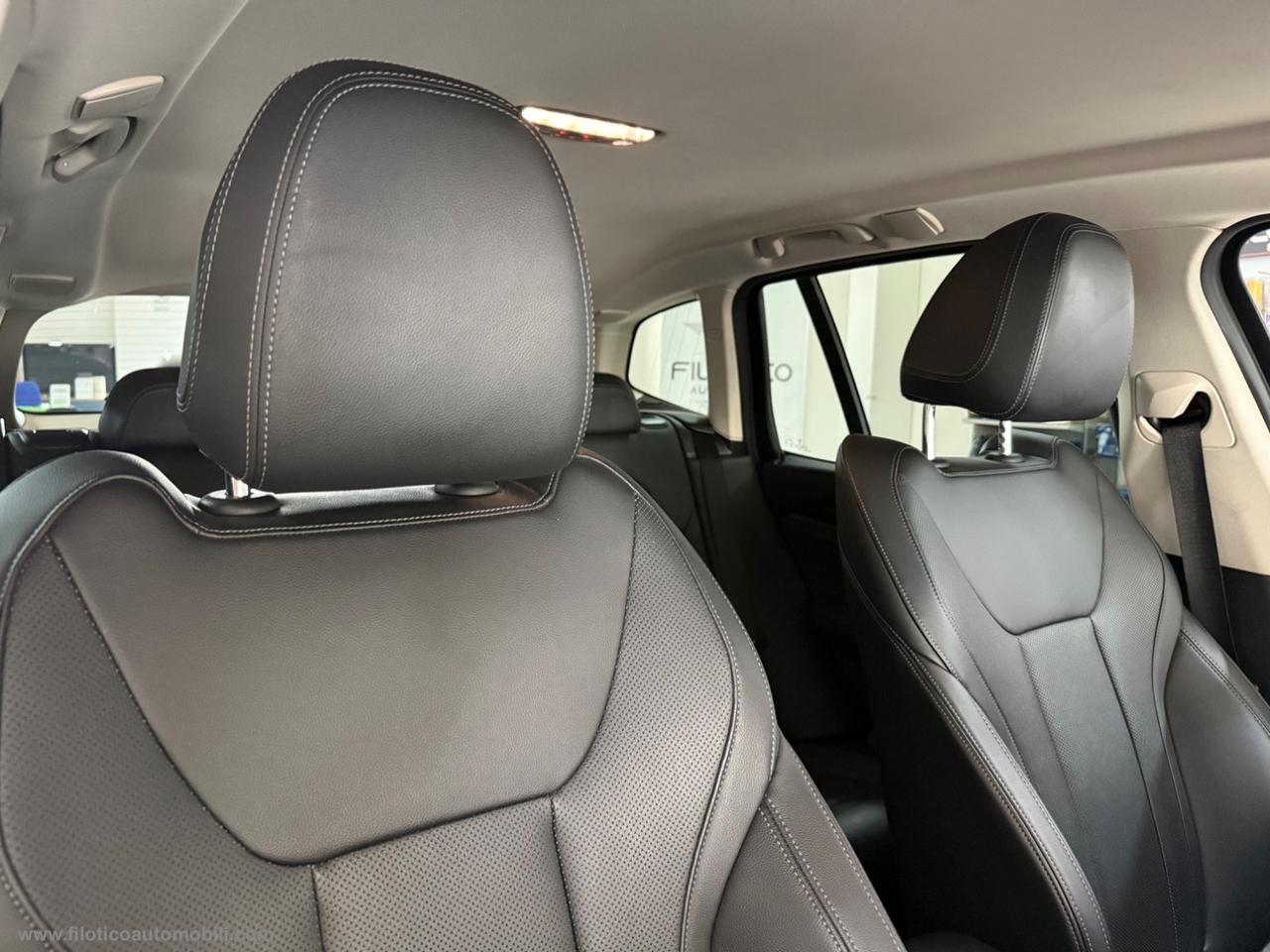 BMW X3 xDrive20d 48V UNICO PROPRIETAFIO DIESEL IBRIDO | PELLE