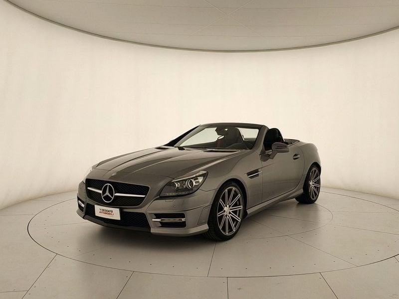 Mercedes-Benz SLK SLK 200 Premium