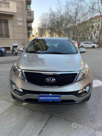 KIA Sportage 1.7 CRDI VGT 2WD Cool