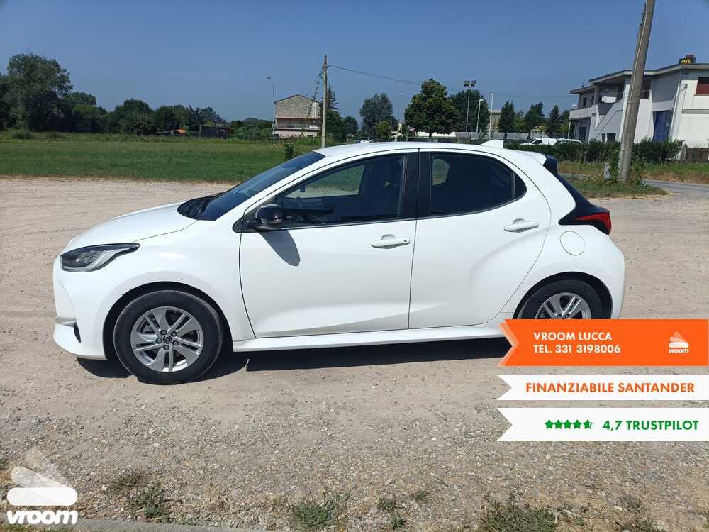 Mazda2 Hybrid Mazda2 Hybrid 1.5 VVT e-CVT Full ...
