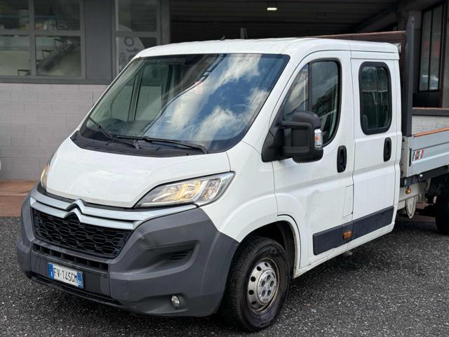 CITROEN Jumper 30 BlueHDi 130 PC-TM Furgone
