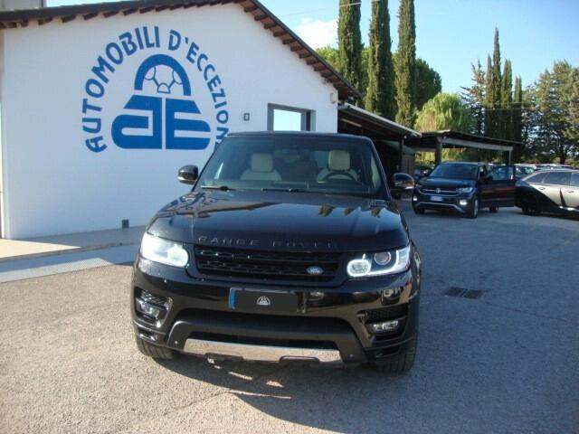 Land Rover Range Rover Sport Range Rover Sport 3.0 SDV6 HSE