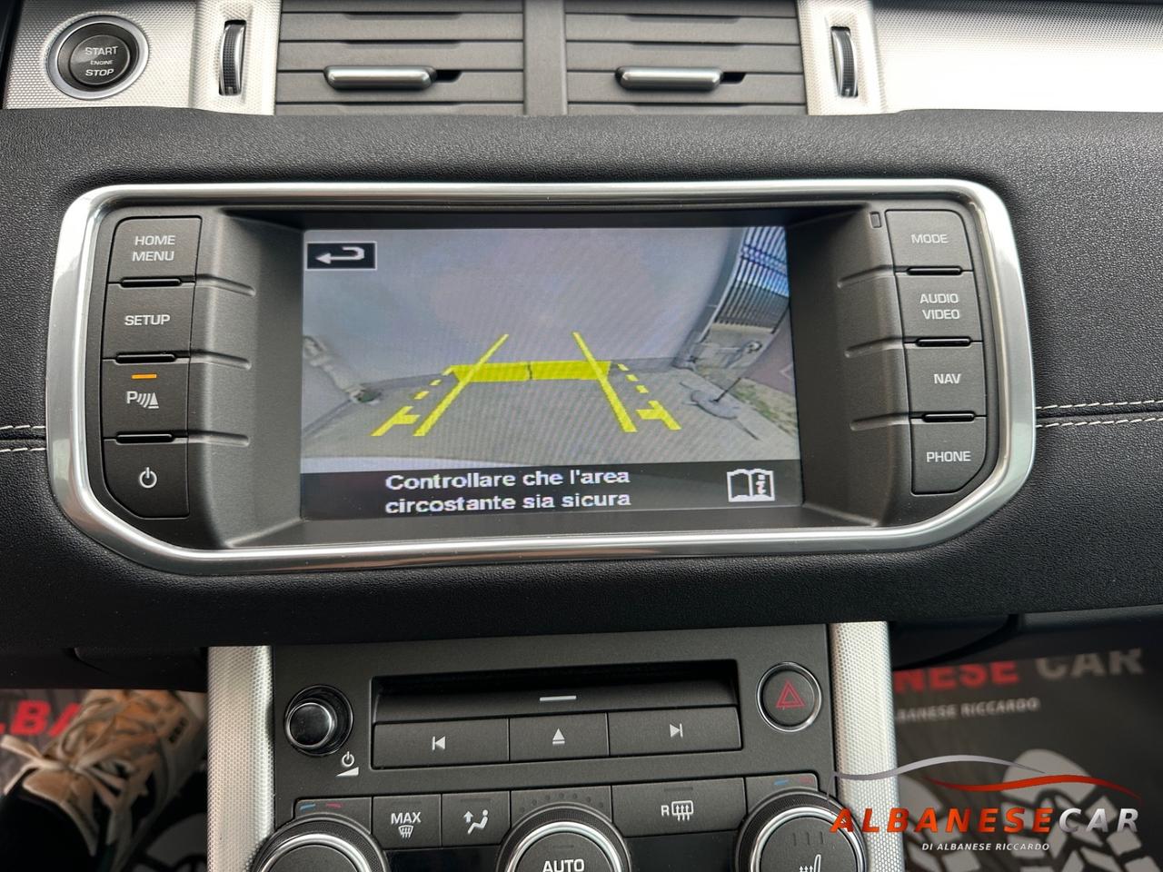Range Rover Evoque 2.2 Sd4 5p. Autobiography/TETTO