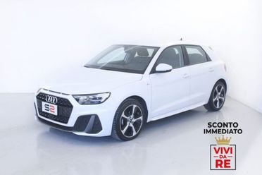 AUDI A1 SPB 25 TFSI S line *SCONTO IMMEDIATO*