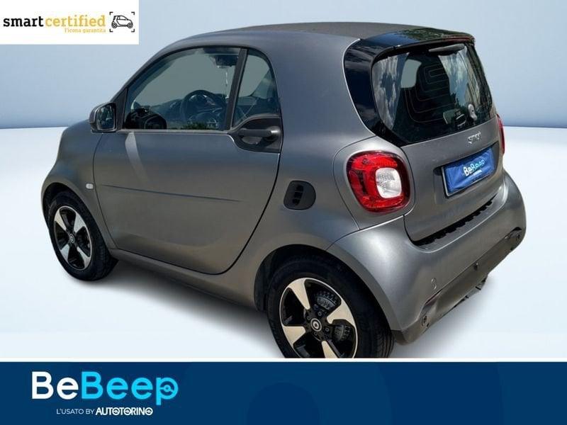 smart fortwo EQ PASSION 4,6KW