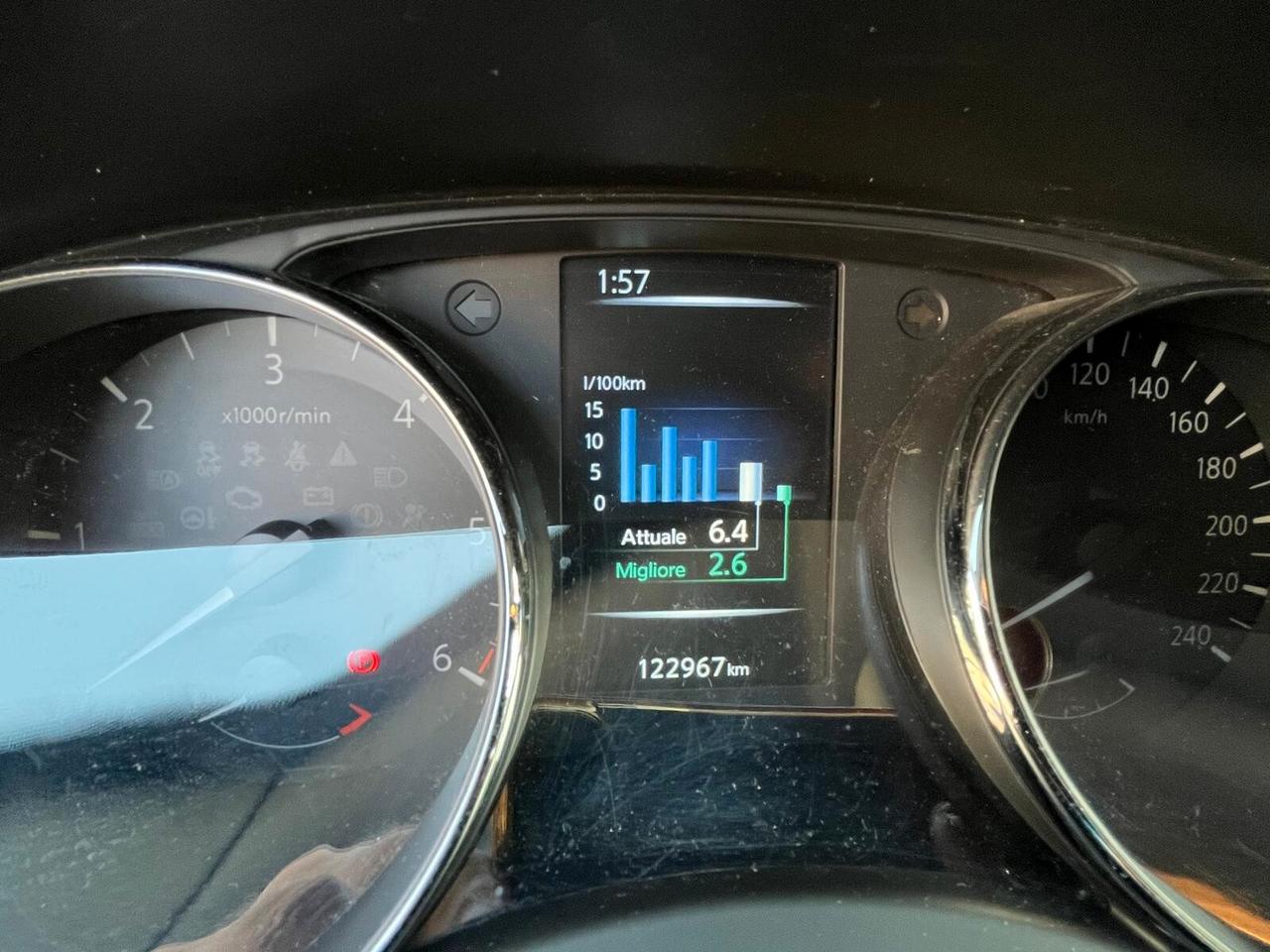 Nissan Qashqai 1.6 dCi 2WD Business