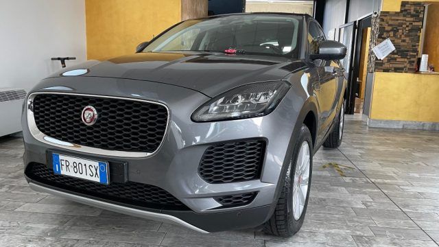 JAGUAR E-Pace 2.0D 150 CV AWD aut. S iva esposta