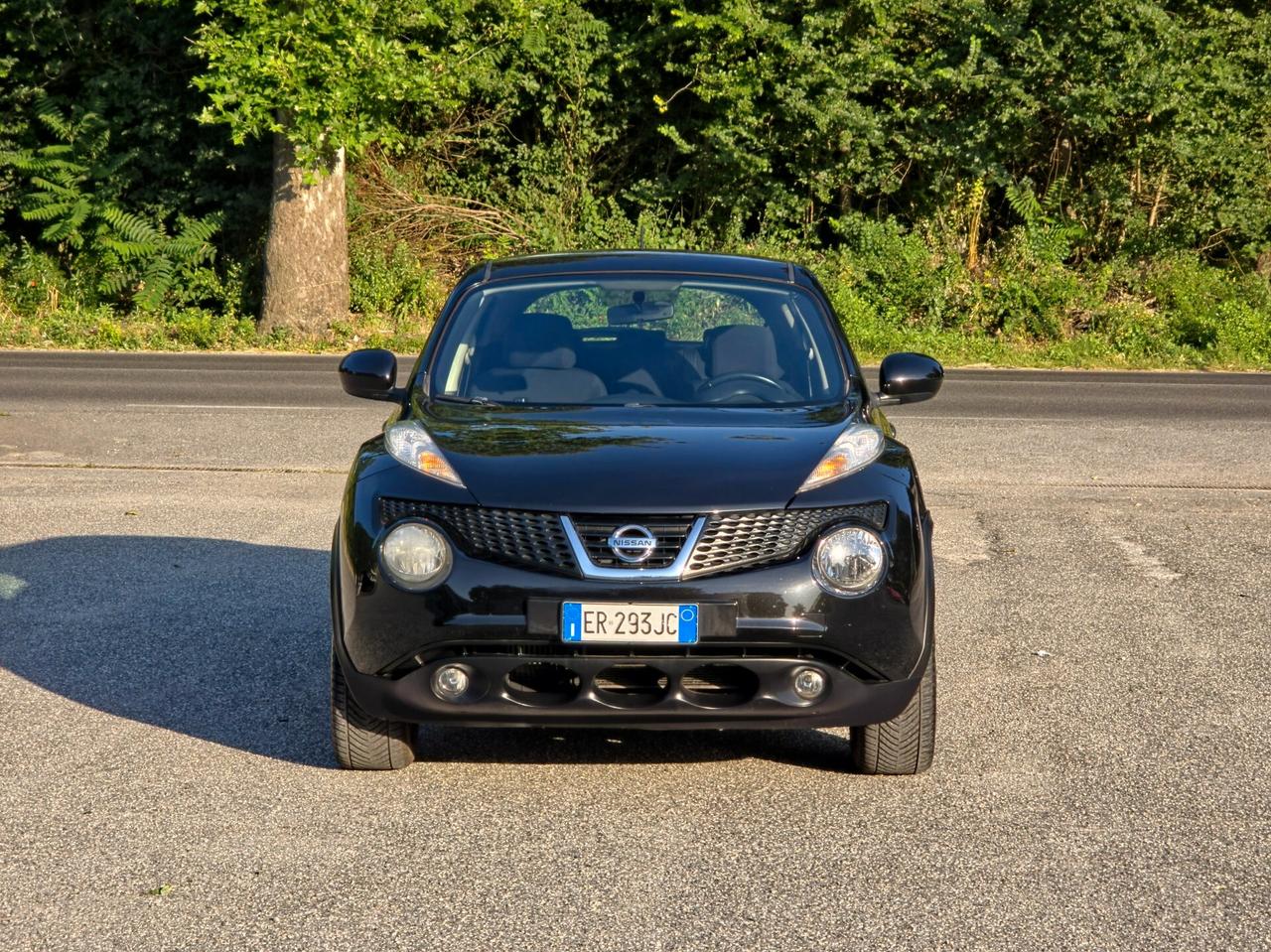 Nissan Juke 1.5 dCi Start&Stop Tekna CV-110 E5B Manuale NEO 2014