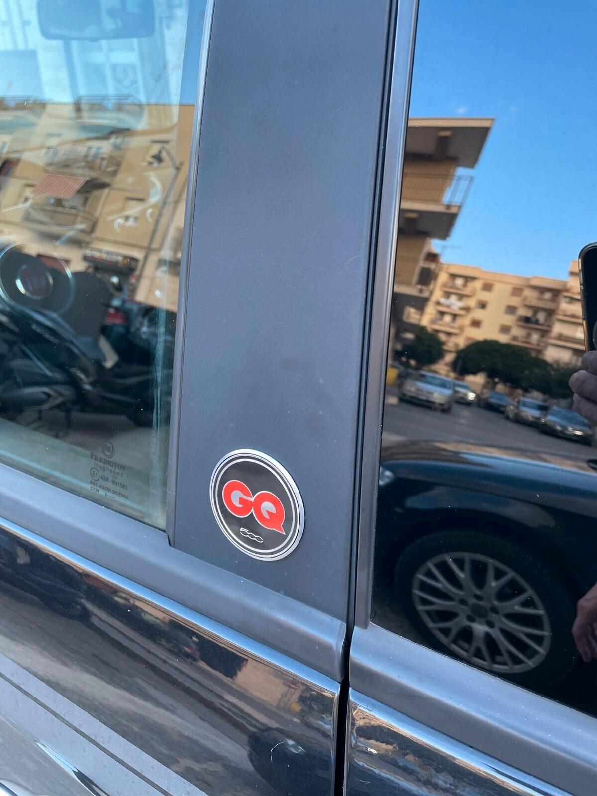 FIAT 500 1.2 benzina serie Speciale Limitata GQ