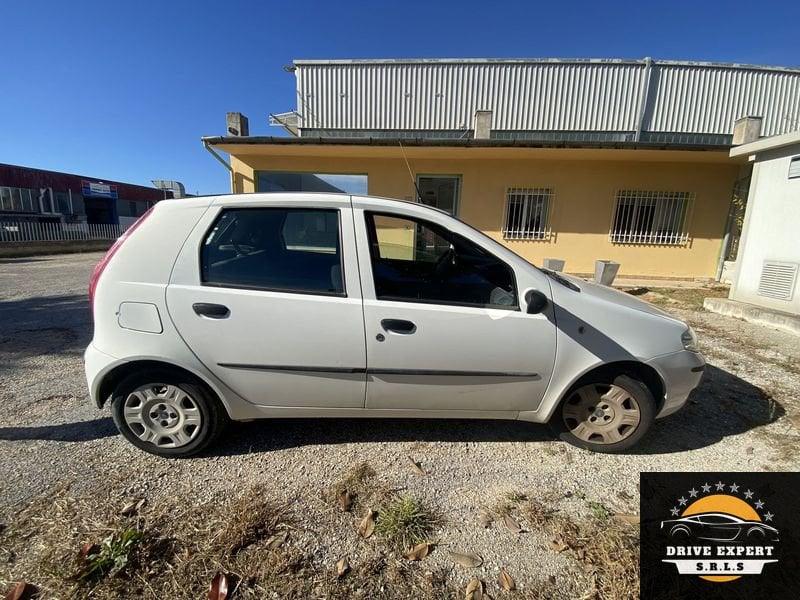 FIAT Punto Punto 1.3 Multijet 16V 5 porte Dynamic