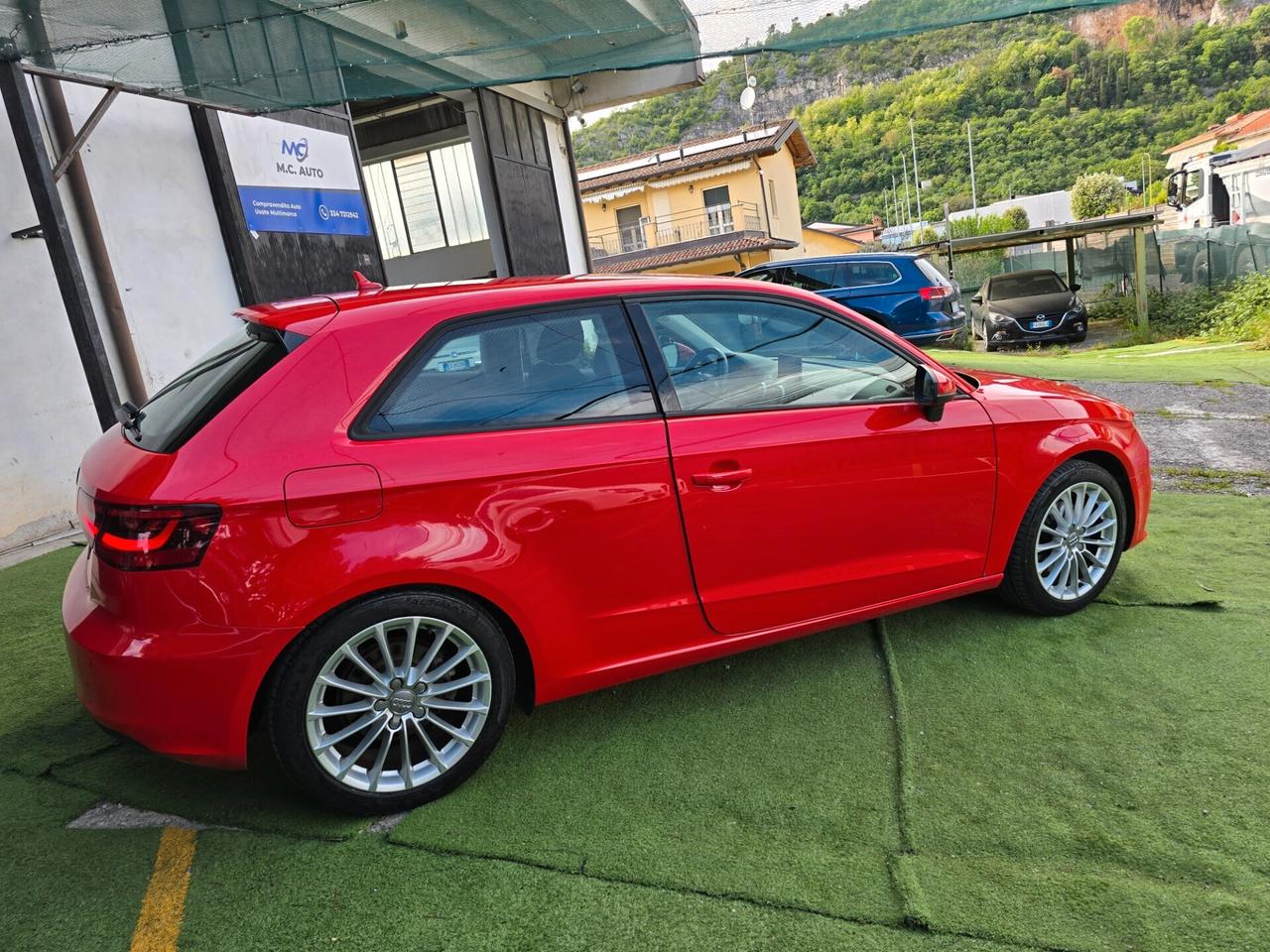 Audi A3 2.0TDI 150CV -2013