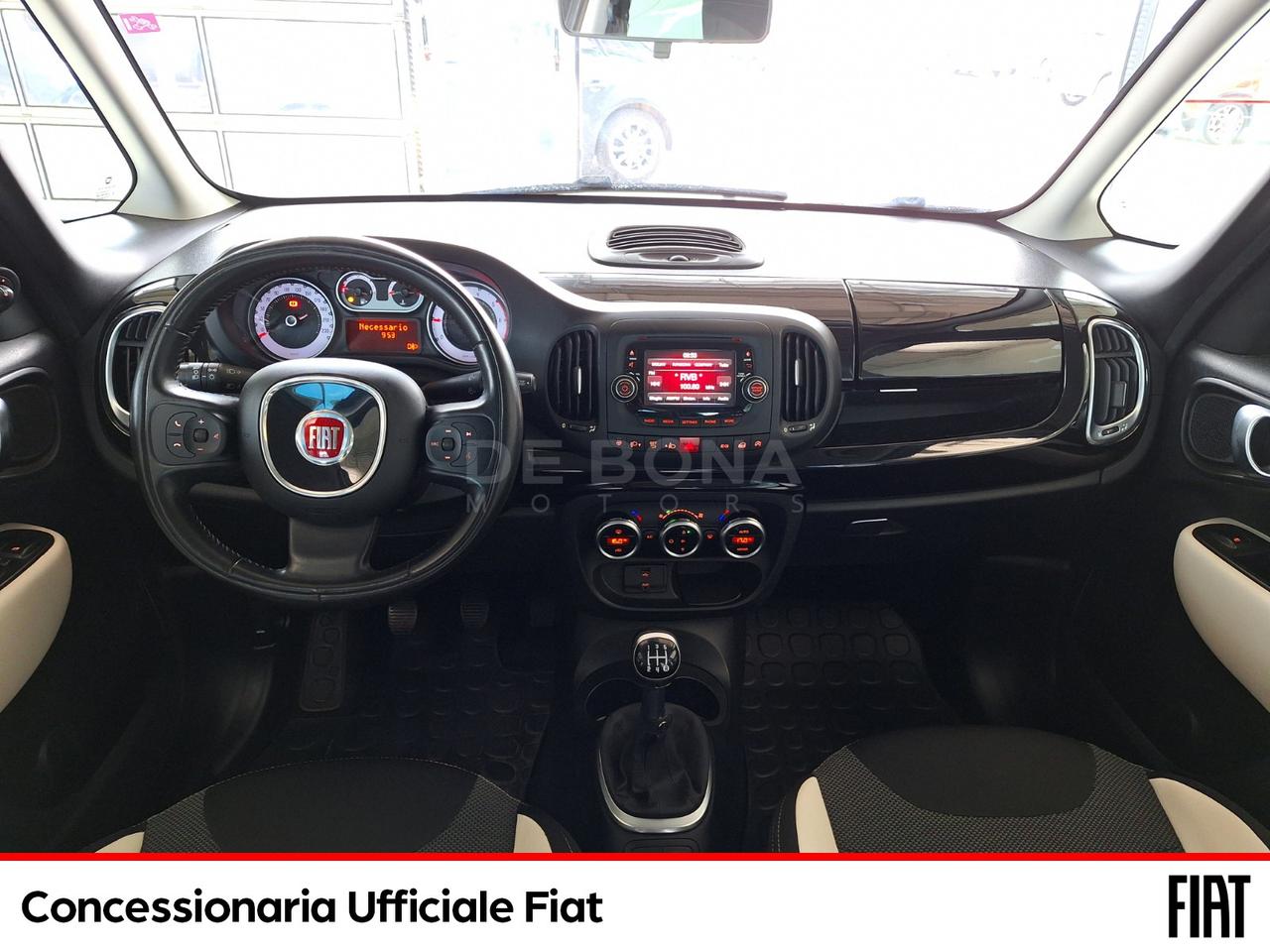 Fiat 500L 1.3 mjt trekking 85cv