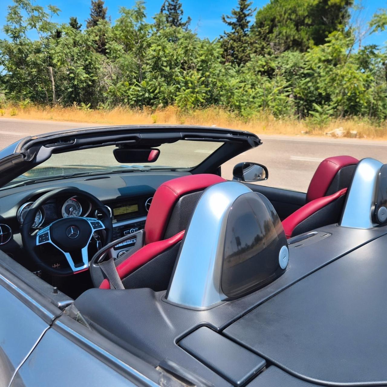 Mercedes-benz SLK 200 CGI Edition1 165.000 Km