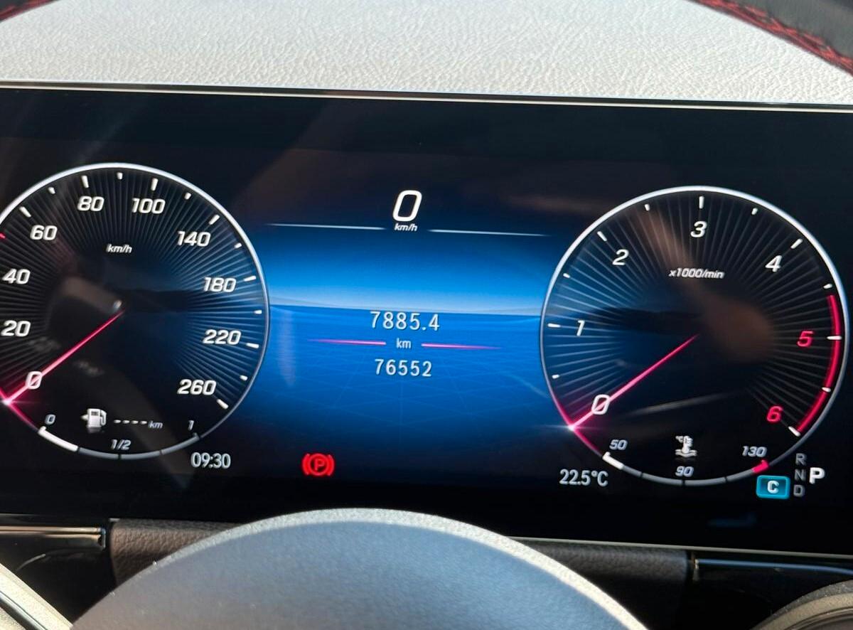 Mercedes-benz GLA 200 d Automatic AMG Line Premium