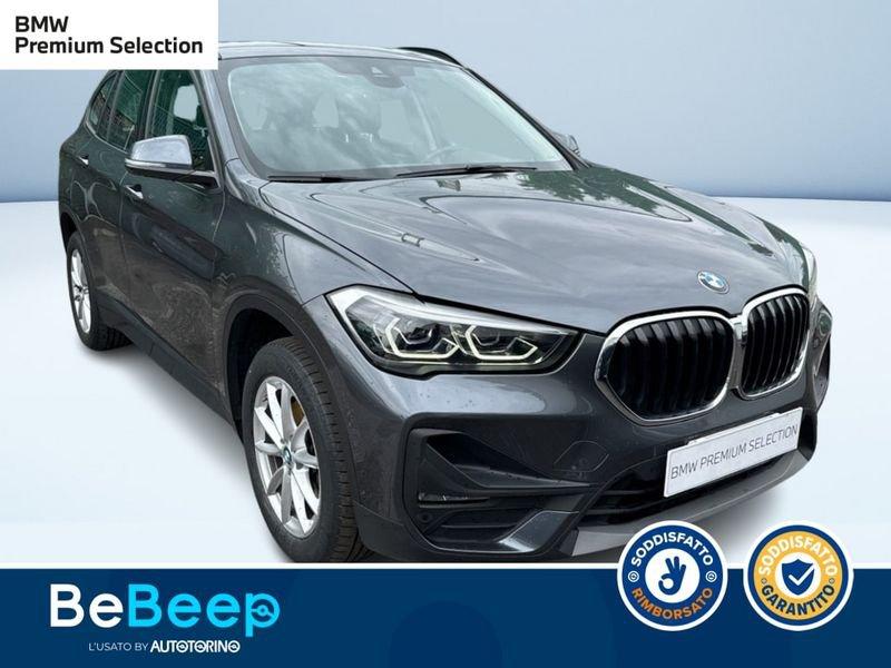 BMW X1 SDRIVE18D ADVANTAGE