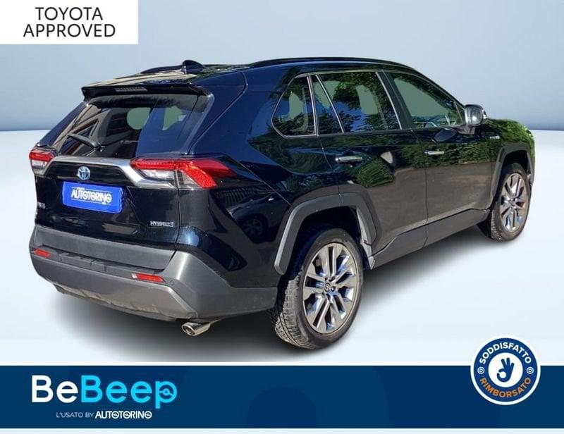 Toyota RAV4 2.5 VVT-IE H LOUNGE 2WD 218CV E-CVT