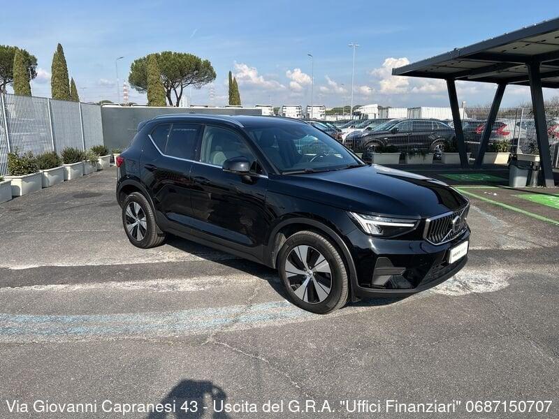 Volvo XC40 T4 Recharge Plug-in Hybrid automatico Core