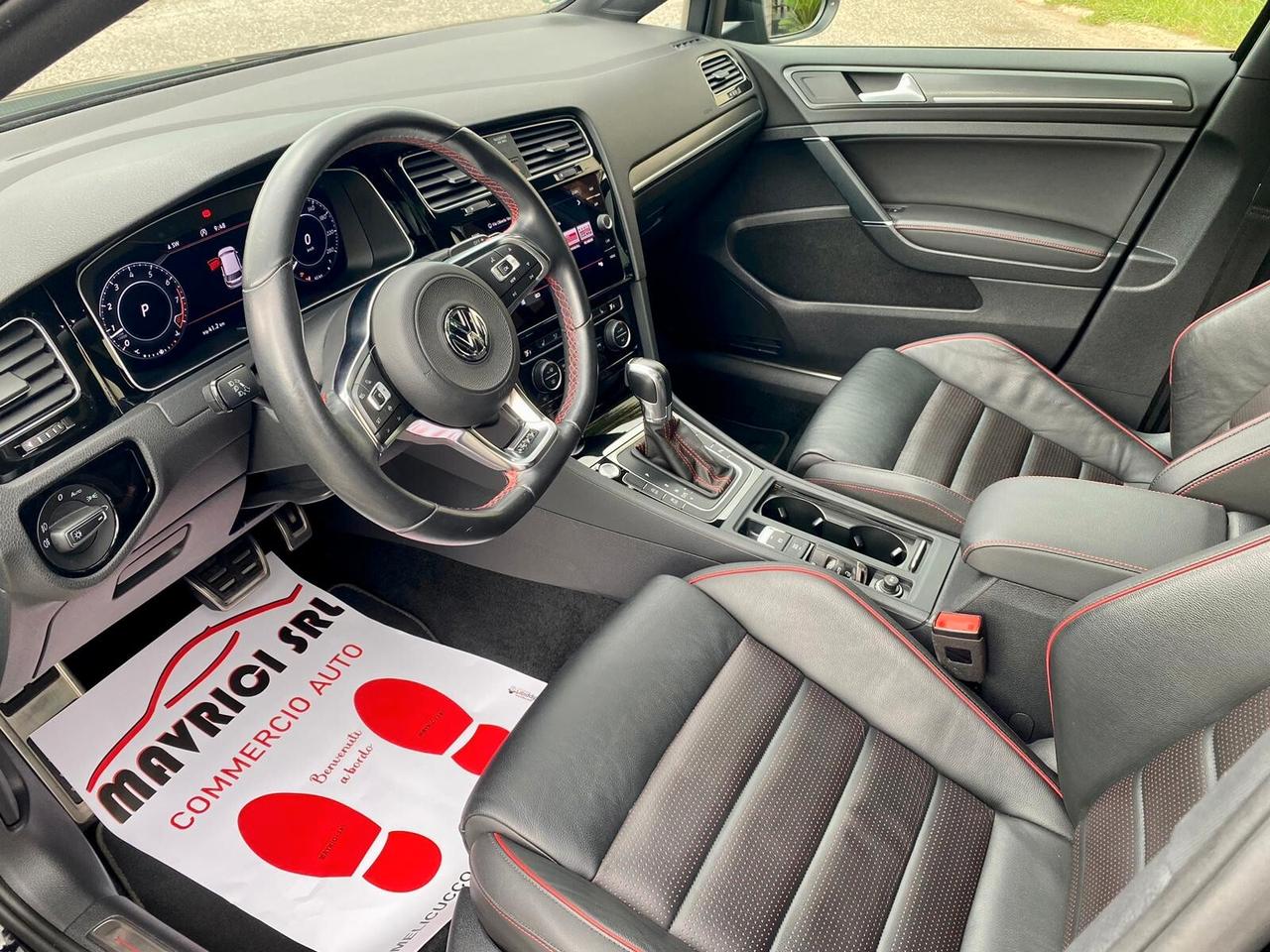 Volkswagen Golf VII GTI Performance 2.0 245 CV TSI 5p. BMT