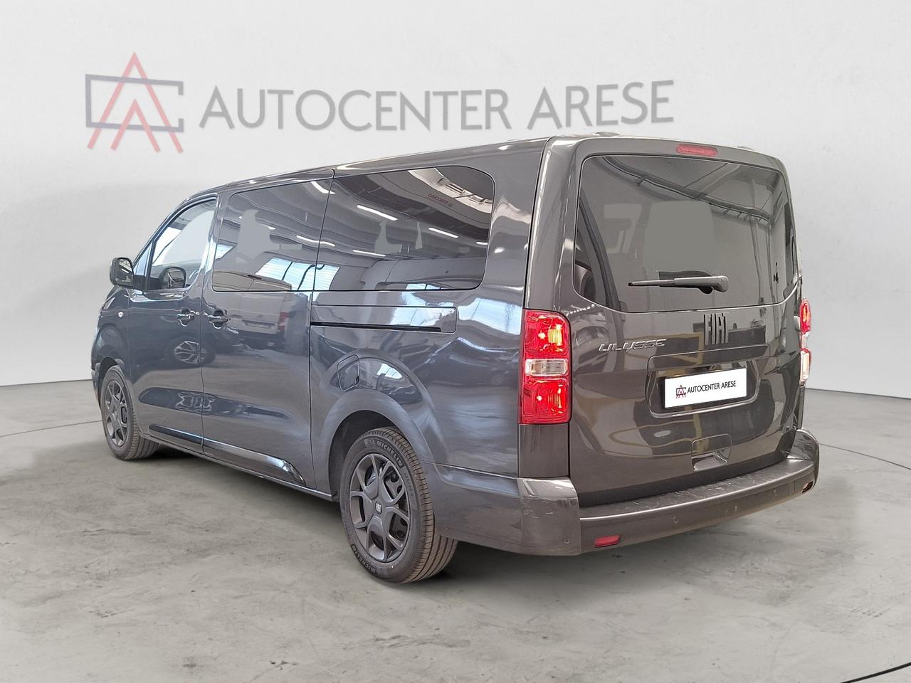 FIAT Ulysse combi M1 XL 2.2 diesel 180cv S&S auto 9 POSTI+IVA