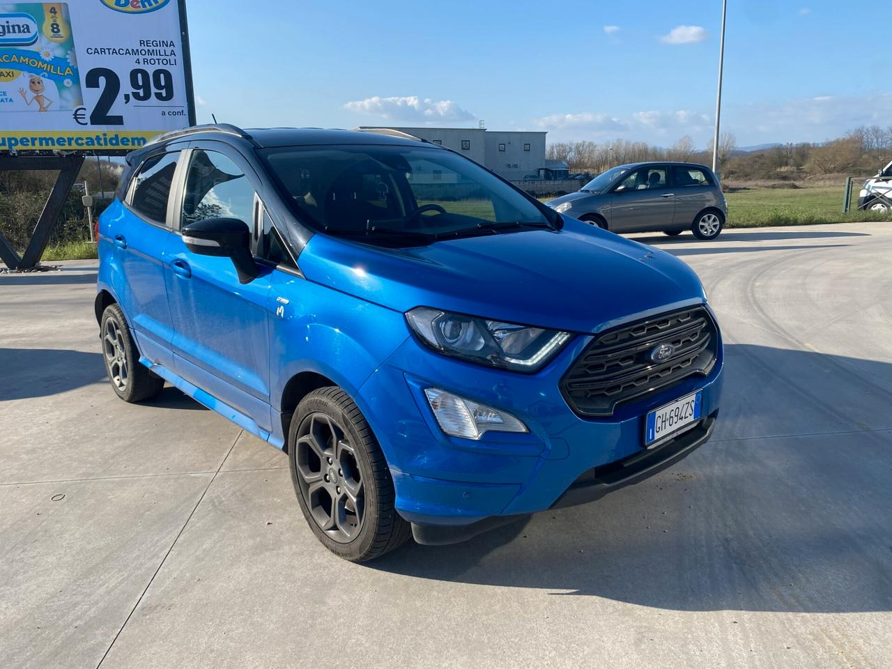Ford EcoSport 1.0 EcoBoost 125 CV Start&Stop ST-Line