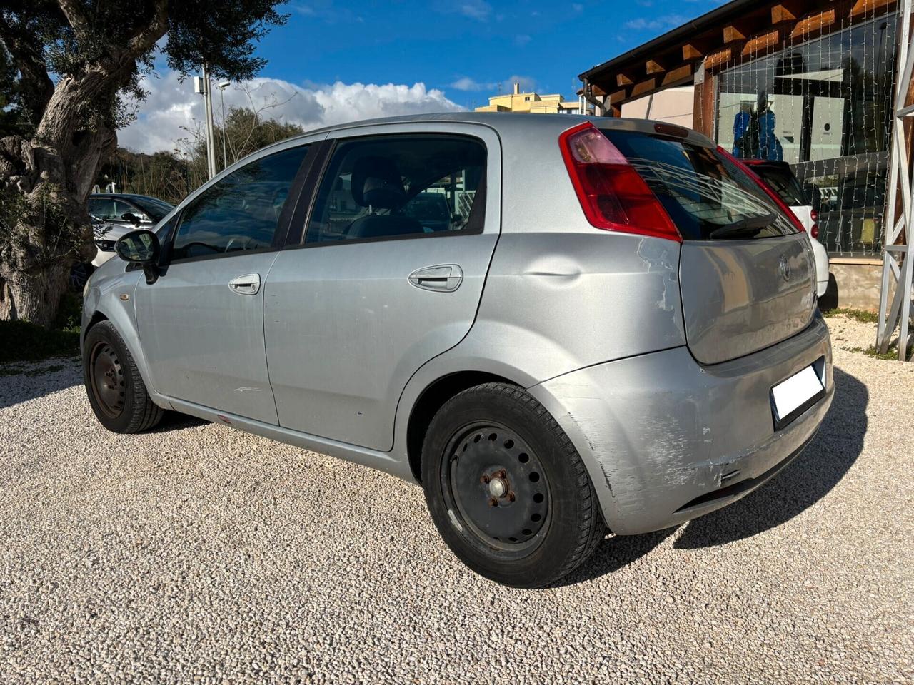 FIAT G. PUNTO 1.3 MJT - 2007