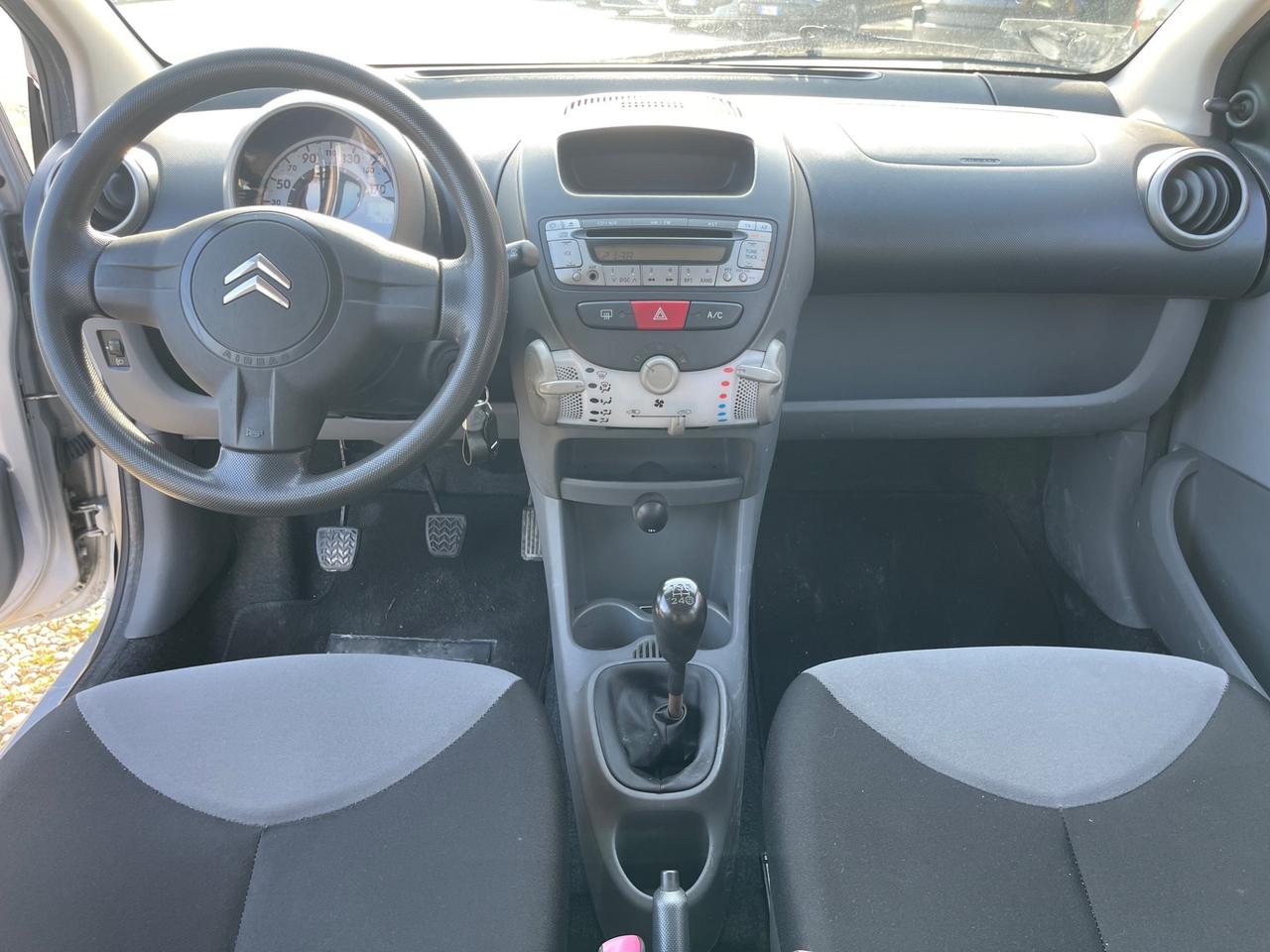 Citroen C1 1.0 5 porte airdream Pinko