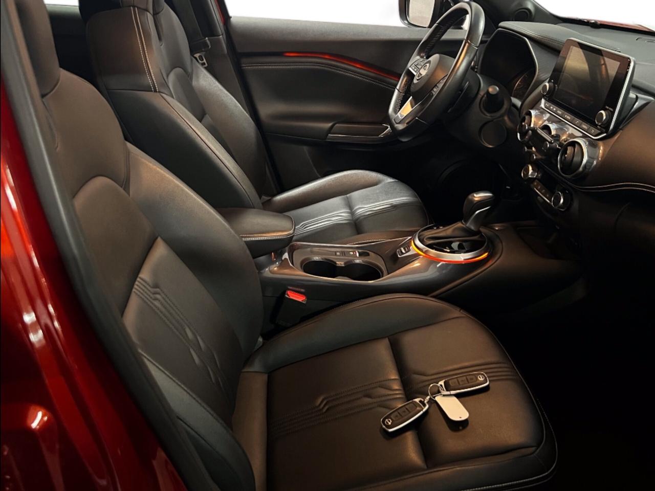 Nissan Juke 1.0 DIG-T 114 CV N-Connecta