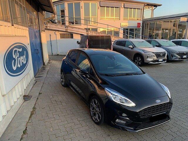 Ford Fiesta 1.0 Ecoboost Hybrid 125 CV 5 porte ST-Line