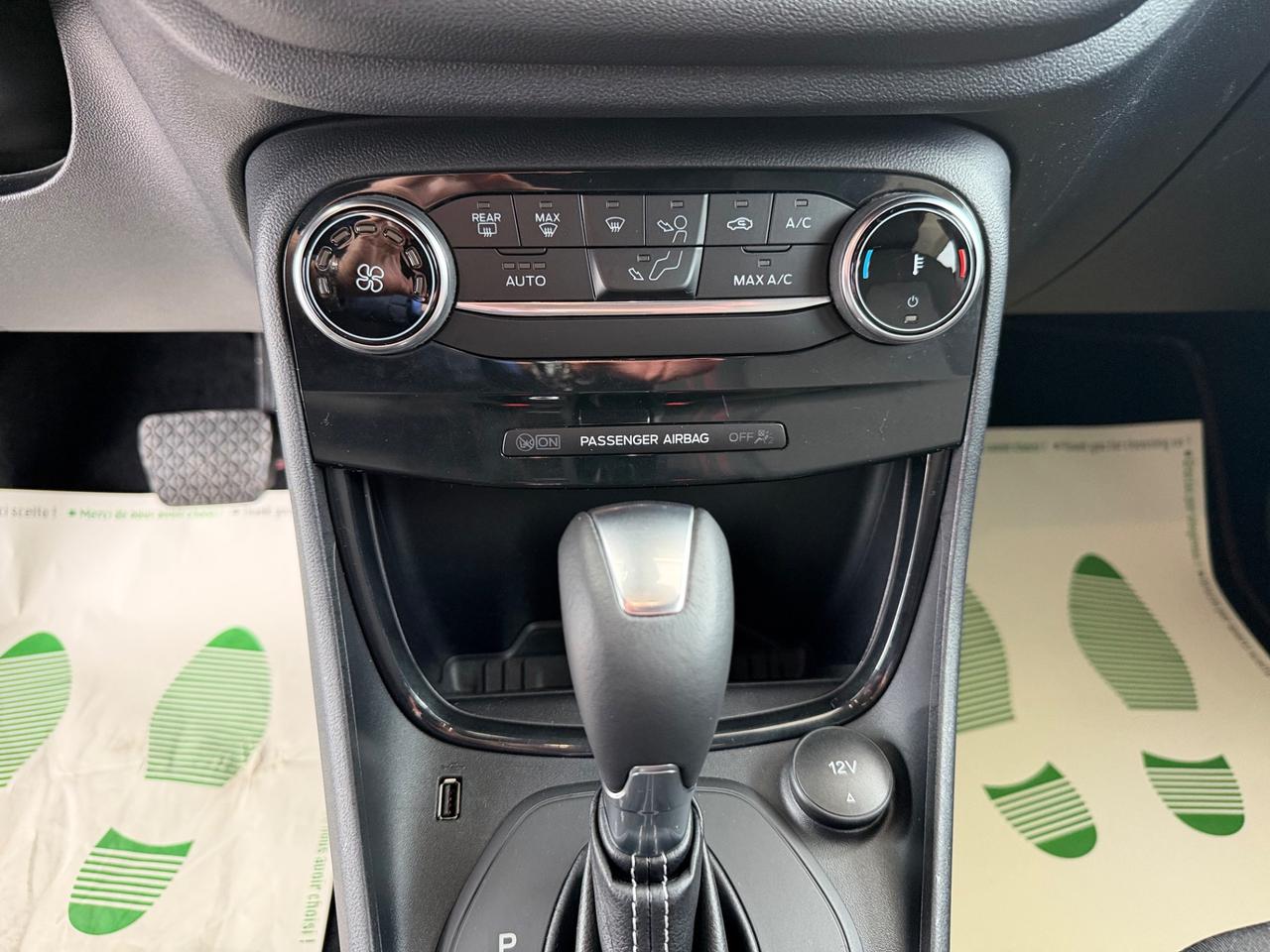 Ford Puma 1.0 EcoBoost Hybrid 125 CV S&S aut. ST-Line